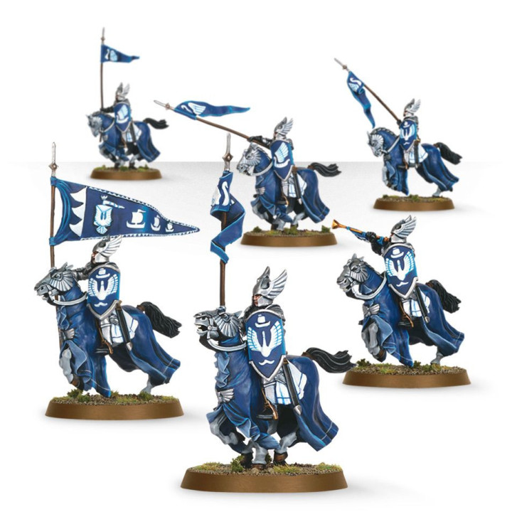 THE LORD OF THE RINGS - BIEN - Knights Of Dol Amroth™