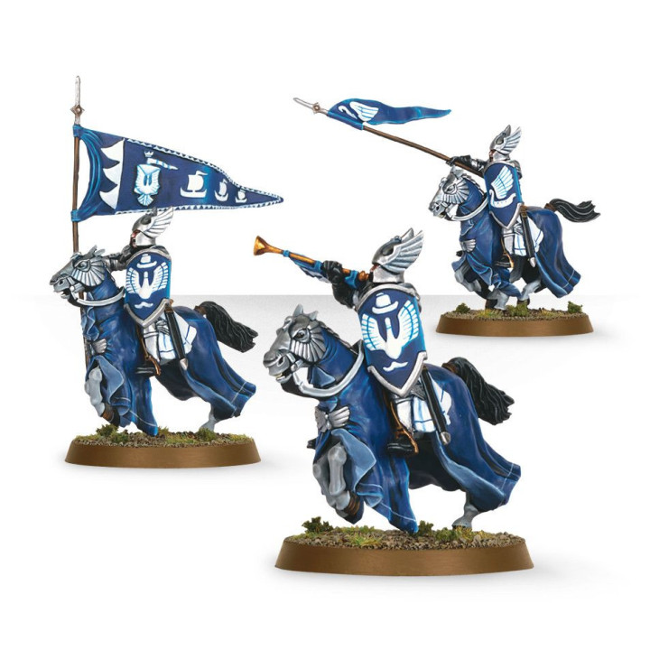 THE LORD OF THE RINGS - BIEN - Knights Of Dol Amroth™
