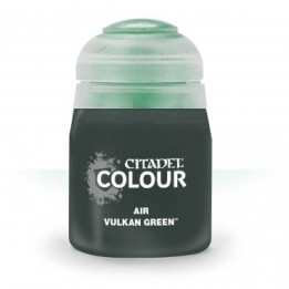 CITADEL - Air - vulkan green