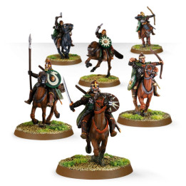 Reiter von Rohan™ - THE LORD OF THE RINGS - GUT