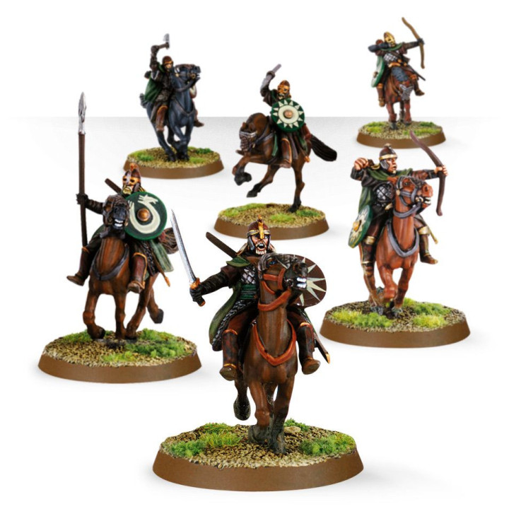 Reiter von Rohan™ - THE LORD OF THE RINGS - GUT