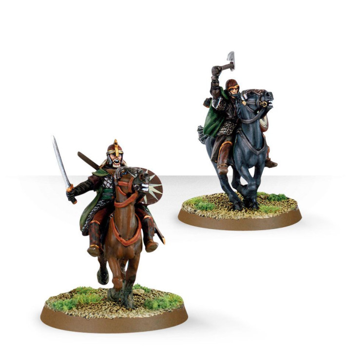 Reiter von Rohan™ - THE LORD OF THE RINGS - GUT