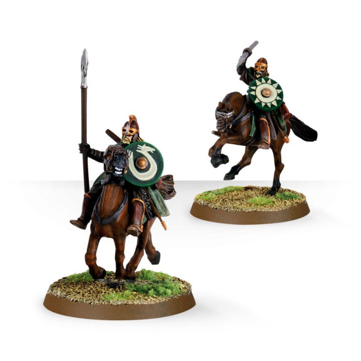 THE LORD OF THE RINGS - BIEN - Riders Of Rohan™