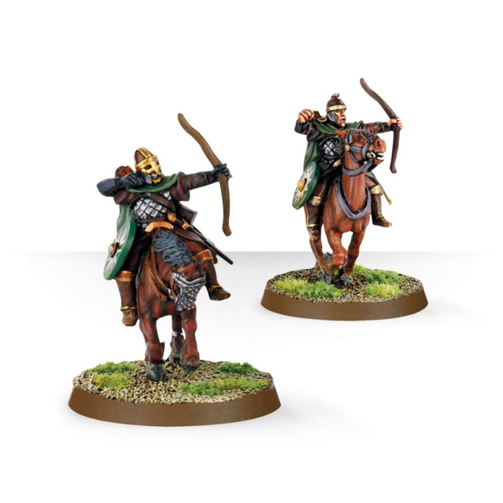 THE LORD OF THE RINGS - BIEN - Riders Of Rohan™