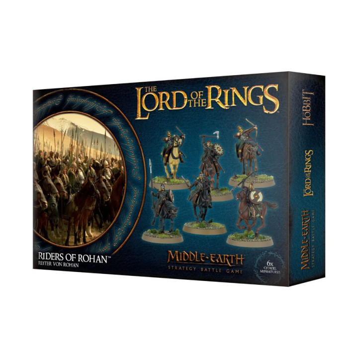 Reiter von Rohan™ - THE LORD OF THE RINGS - GUT