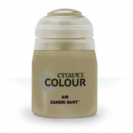 Air - zandri dust - CITADEL
