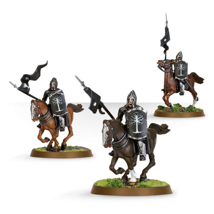 Knights of Minas Tirith™ - MINIS