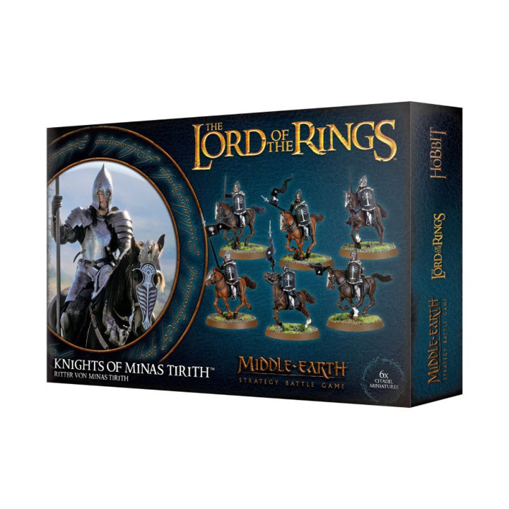 FIGURINES - Chevaliers de Minas Tirith™
