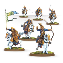 THE LORD OF THE RINGS - BIEN - Galadhrim™ Knights
