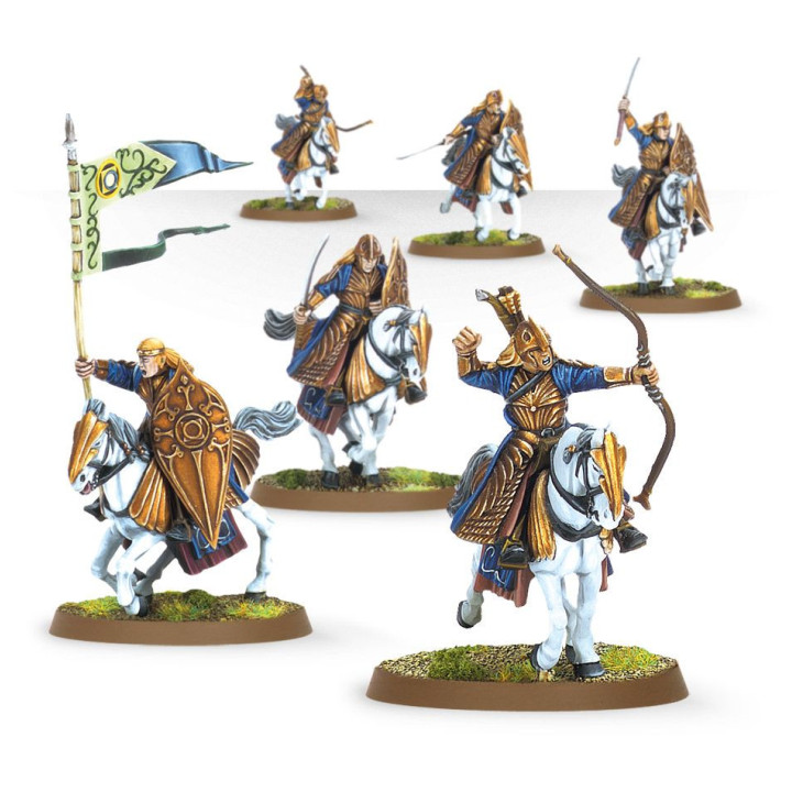 Ritter der Galadhrim™ - THE LORD OF THE RINGS - GUT