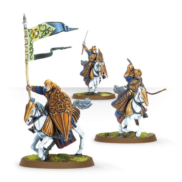 THE LORD OF THE RINGS - BIEN - Galadhrim™ Knights