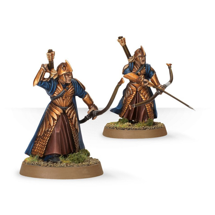 THE LORD OF THE RINGS - BIEN - Galadhrim™ Warriors