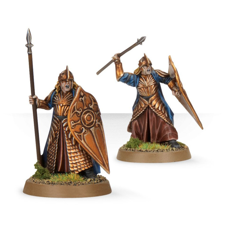 THE LORD OF THE RINGS - BIEN - Galadhrim™ Warriors