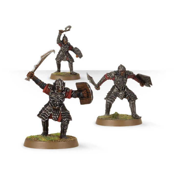 FIGURINES - Morannon™ Orcs