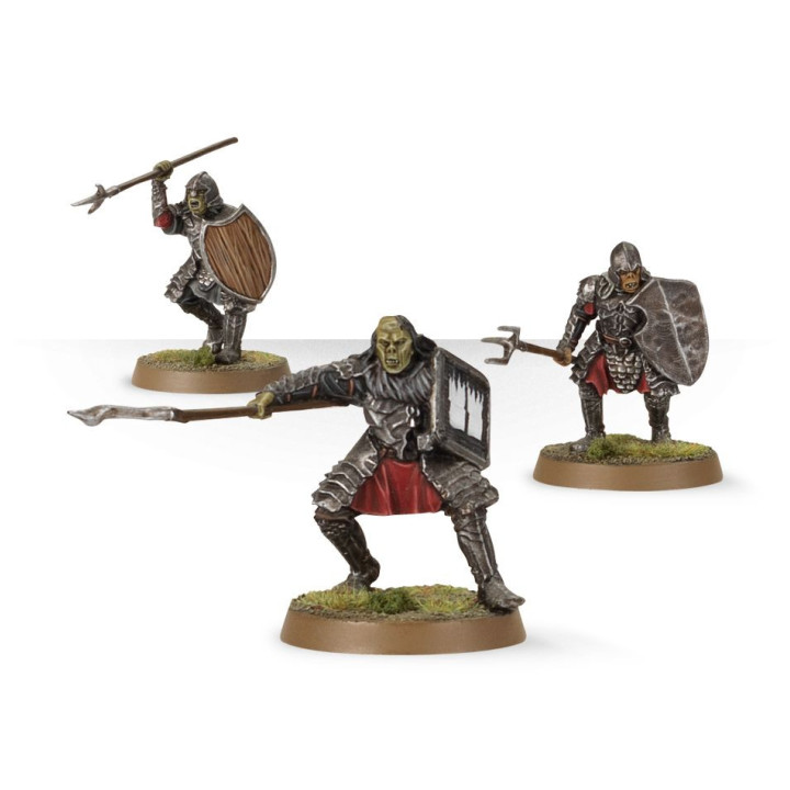 FIGURINES - Morannon™ Orcs