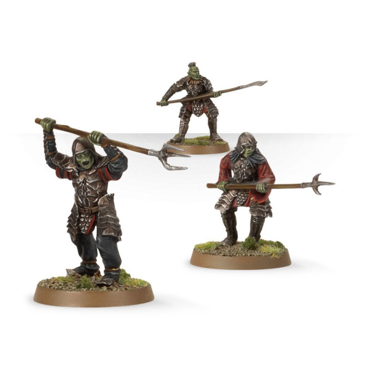 FIGURINES - Morannon™ Orcs
