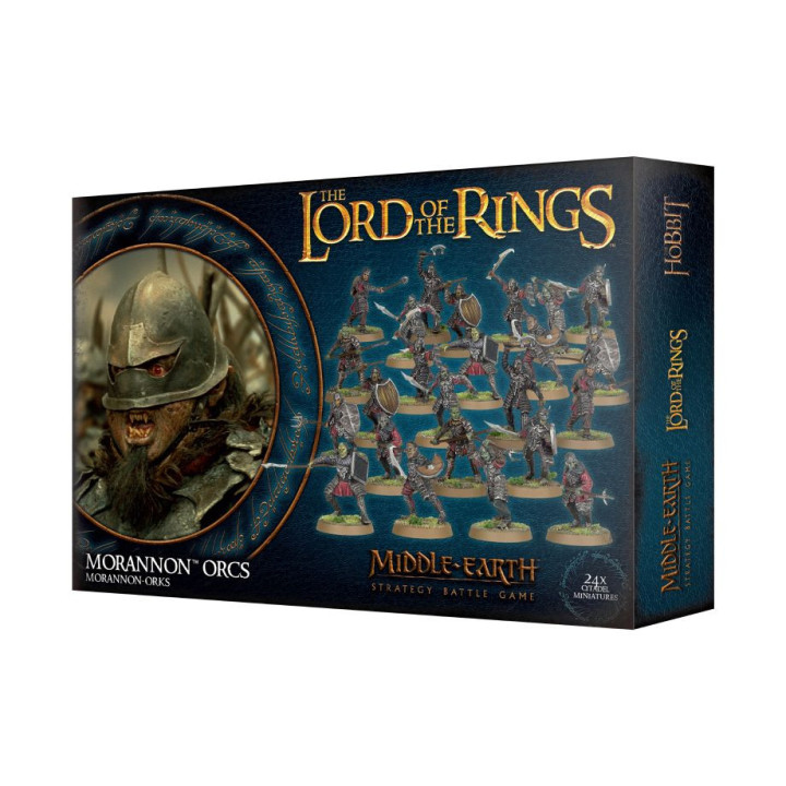FIGURINES - Morannon™ Orcs