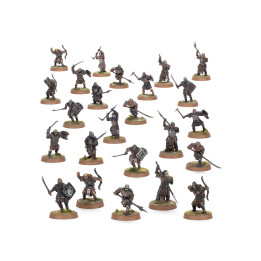 FIGURINES - Mordor™ Orcs