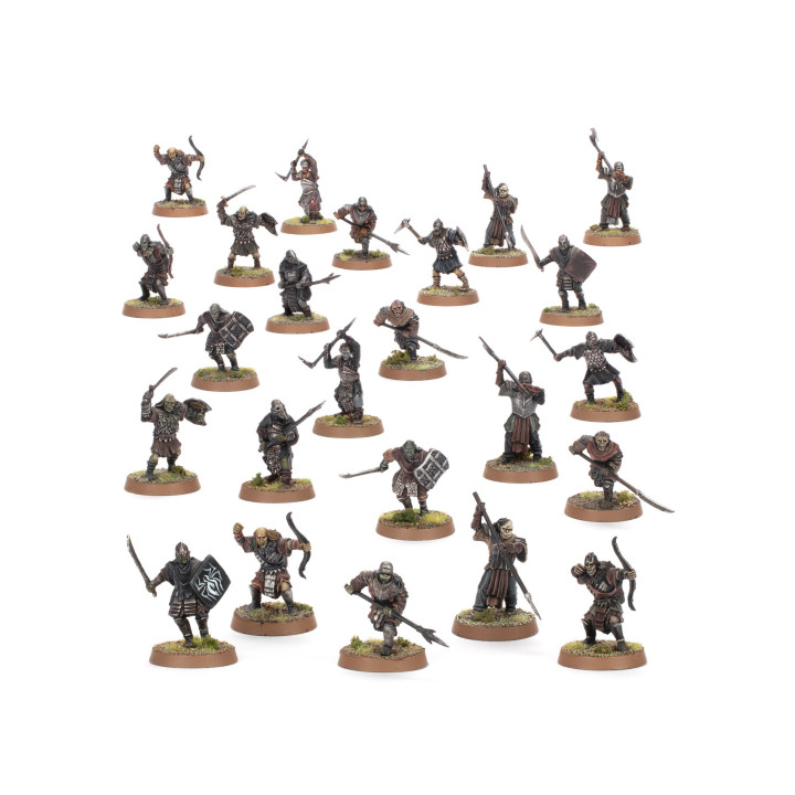Mordor™ Orcs - MINIS