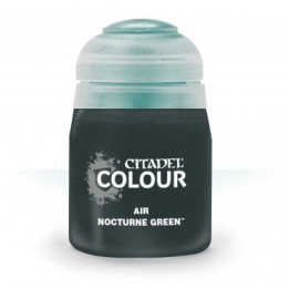CITADEL - Air - nocturne green