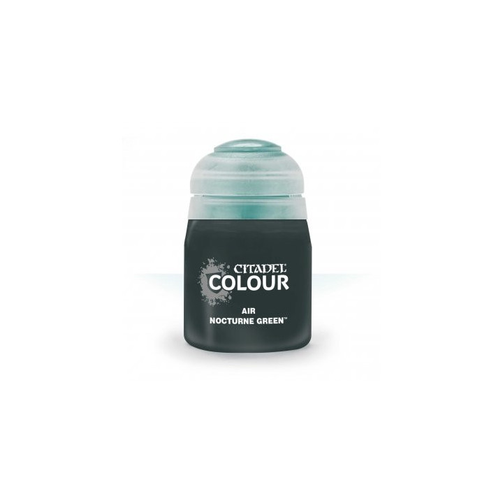 CITADEL - Air - nocturne green