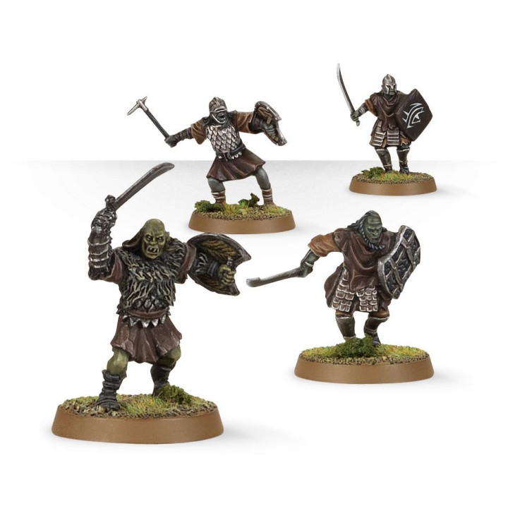 Mordor™-Orks - FIGURINEN