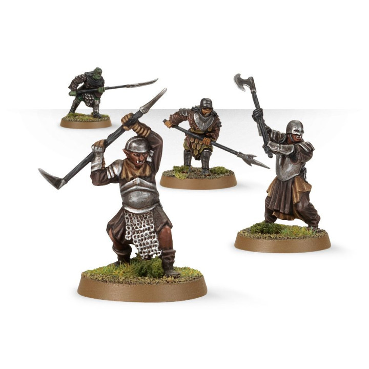Mordor™-Orks - FIGURINEN