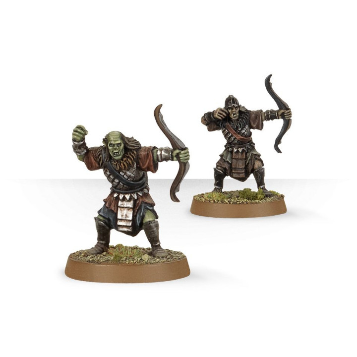 Mordor™-Orks - FIGURINEN