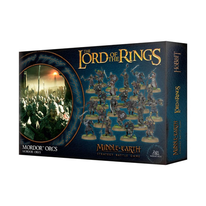 Mordor™ Orcs - MINIS