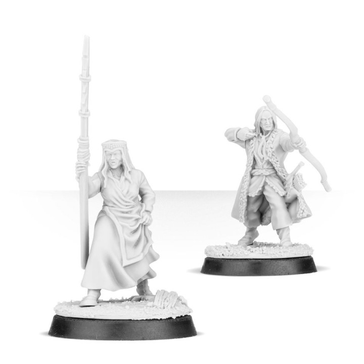 THE HOBBIT - BIEN - Hilda & Percy