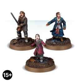 THE HOBBIT - BIEN - Bard's Family