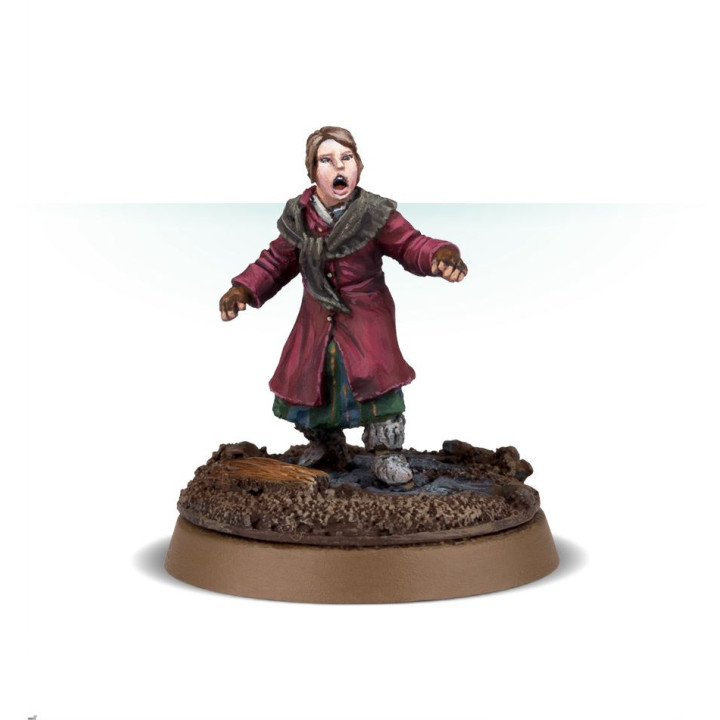 THE HOBBIT - BIEN - Bard's Family