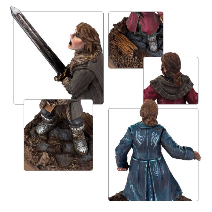 THE HOBBIT - BIEN - Bard's Family