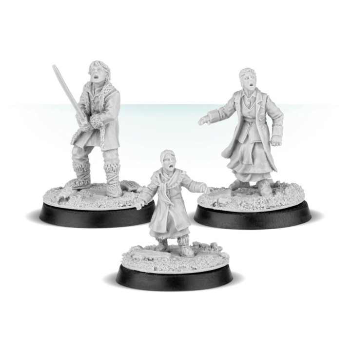 THE HOBBIT - BIEN - Bard's Family