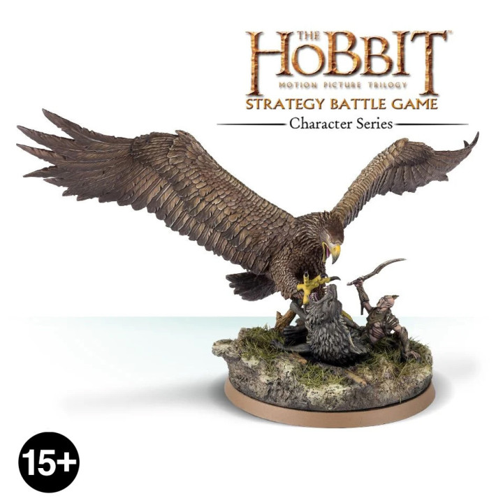 THE LORD OF THE RINGS - BIEN - Gwaihir™ the Wind Lord