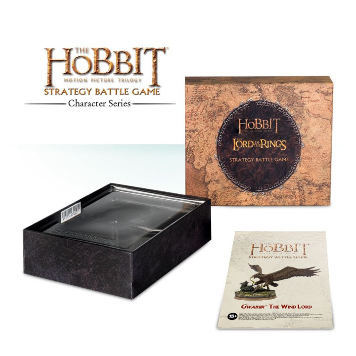 THE LORD OF THE RINGS - BIEN - Gwaihir™ the Wind Lord