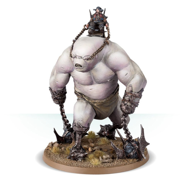 THE HOBBIT - MAL - Troll Brute