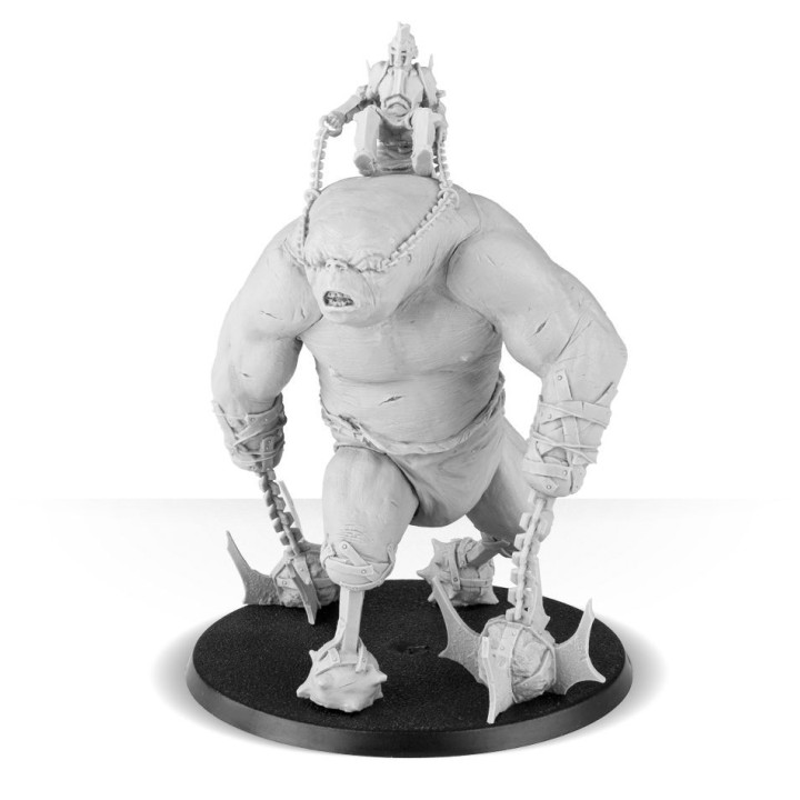 THE HOBBIT - MAL - Troll Brute