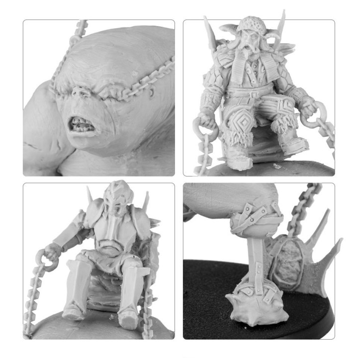 THE HOBBIT - MAL - Troll Brute