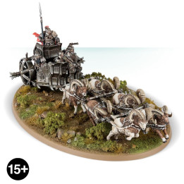 THE HOBBIT - BIEN - Iron Hills Chariot