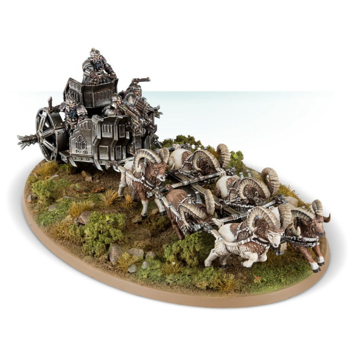 THE HOBBIT - BIEN - Iron Hills Chariot