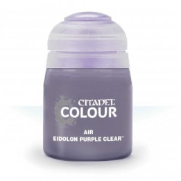 Air - purple clear eidolon - CITADEL