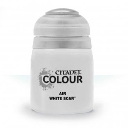 CITADEL - Air - white scar