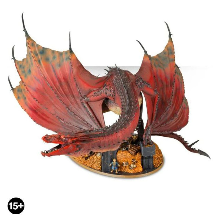 THE HOBBIT - MAL - Smaug™