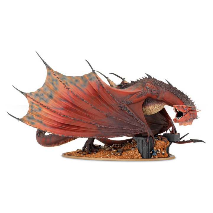 THE HOBBIT - MAL - Smaug™