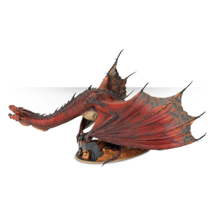 THE HOBBIT - MAL - Smaug™