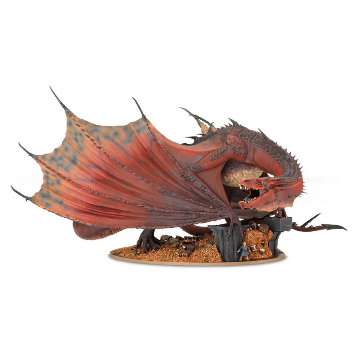 THE HOBBIT - MAL - Smaug™
