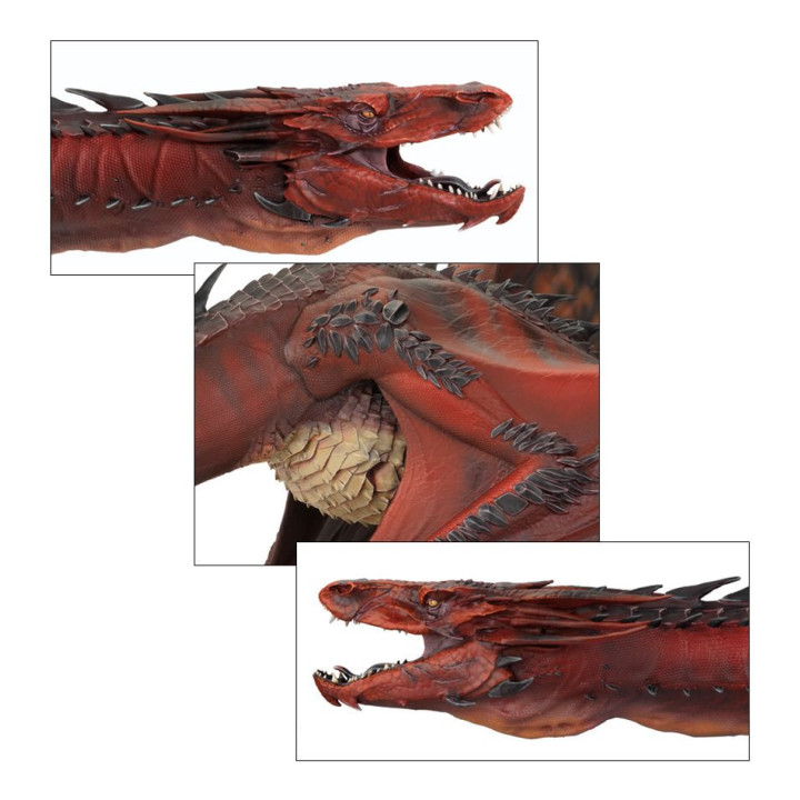 THE HOBBIT - MAL - Smaug™