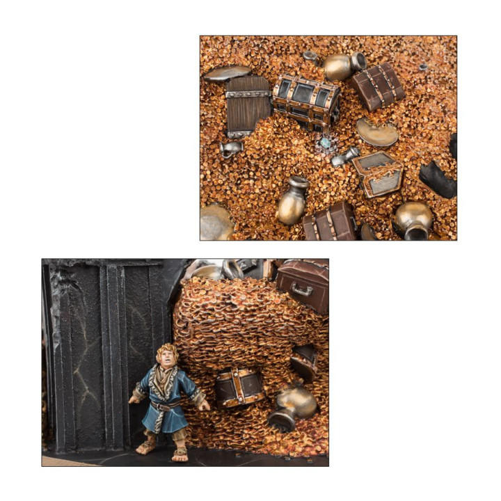 THE HOBBIT - MAL - Smaug™