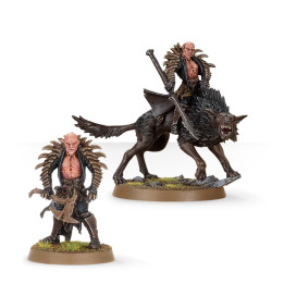 Yazneg (zu Fuß & beritten) - THE HOBBIT - BAD